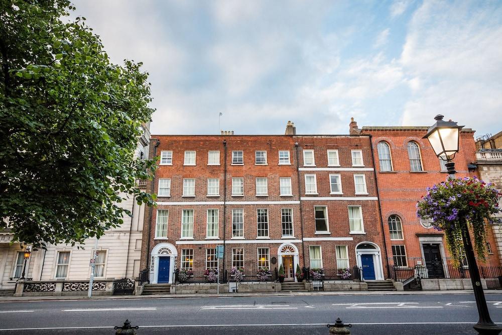 Stauntons On The Green Hotel Dublin Dış mekan fotoğraf